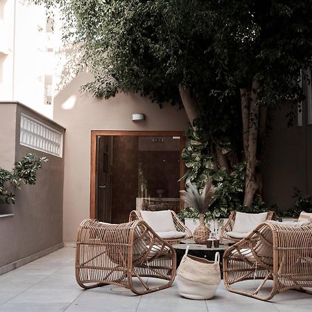Troulis Apart-Hotel Bali  Exteriör bild
