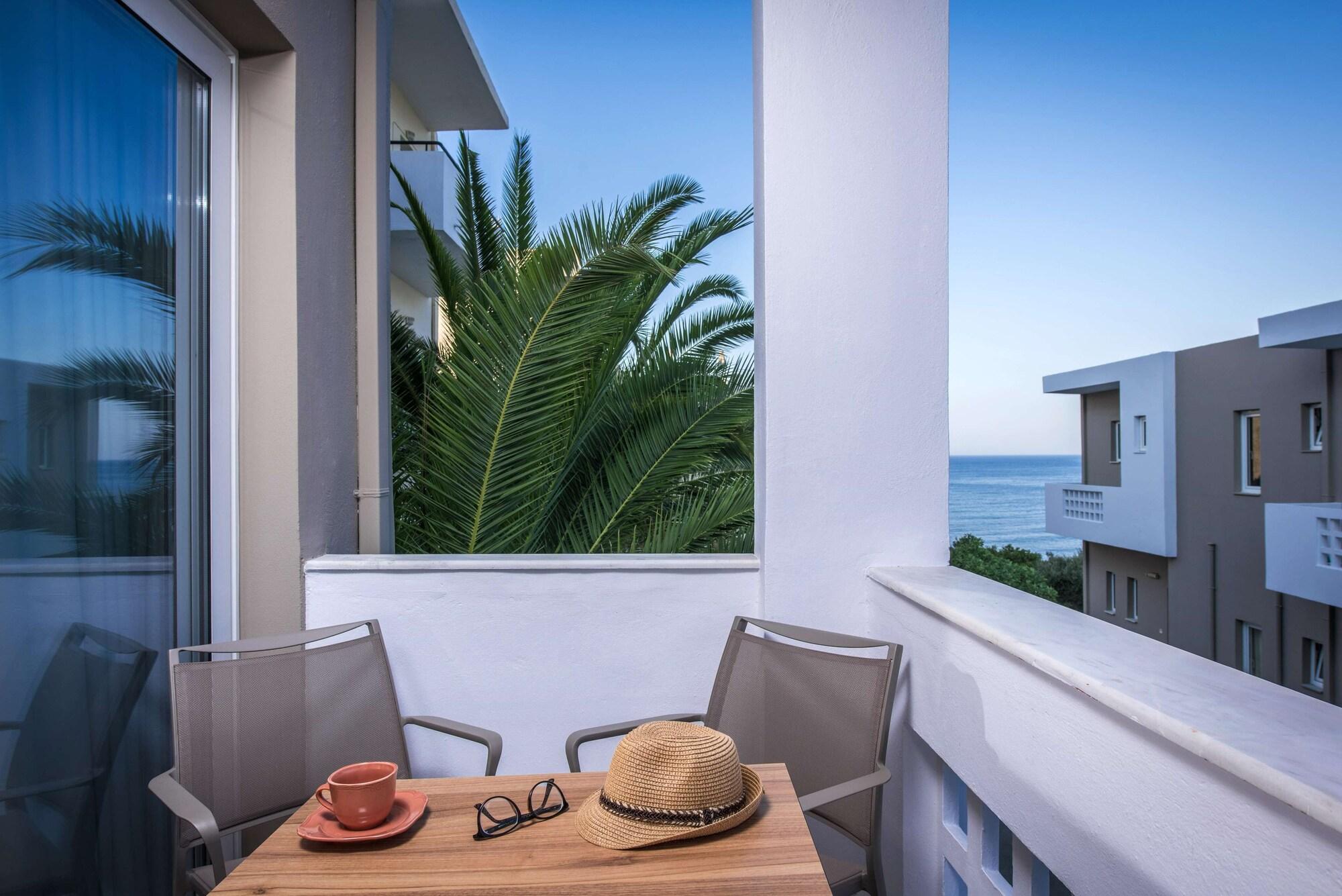 Troulis Apart-Hotel Bali  Exteriör bild