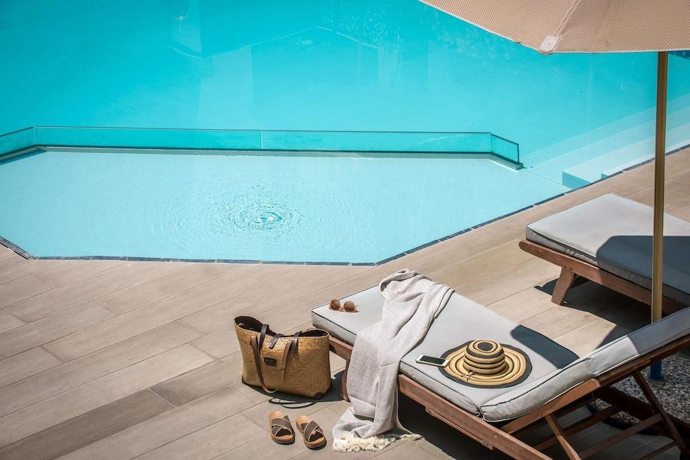 Troulis Apart-Hotel Bali  Exteriör bild