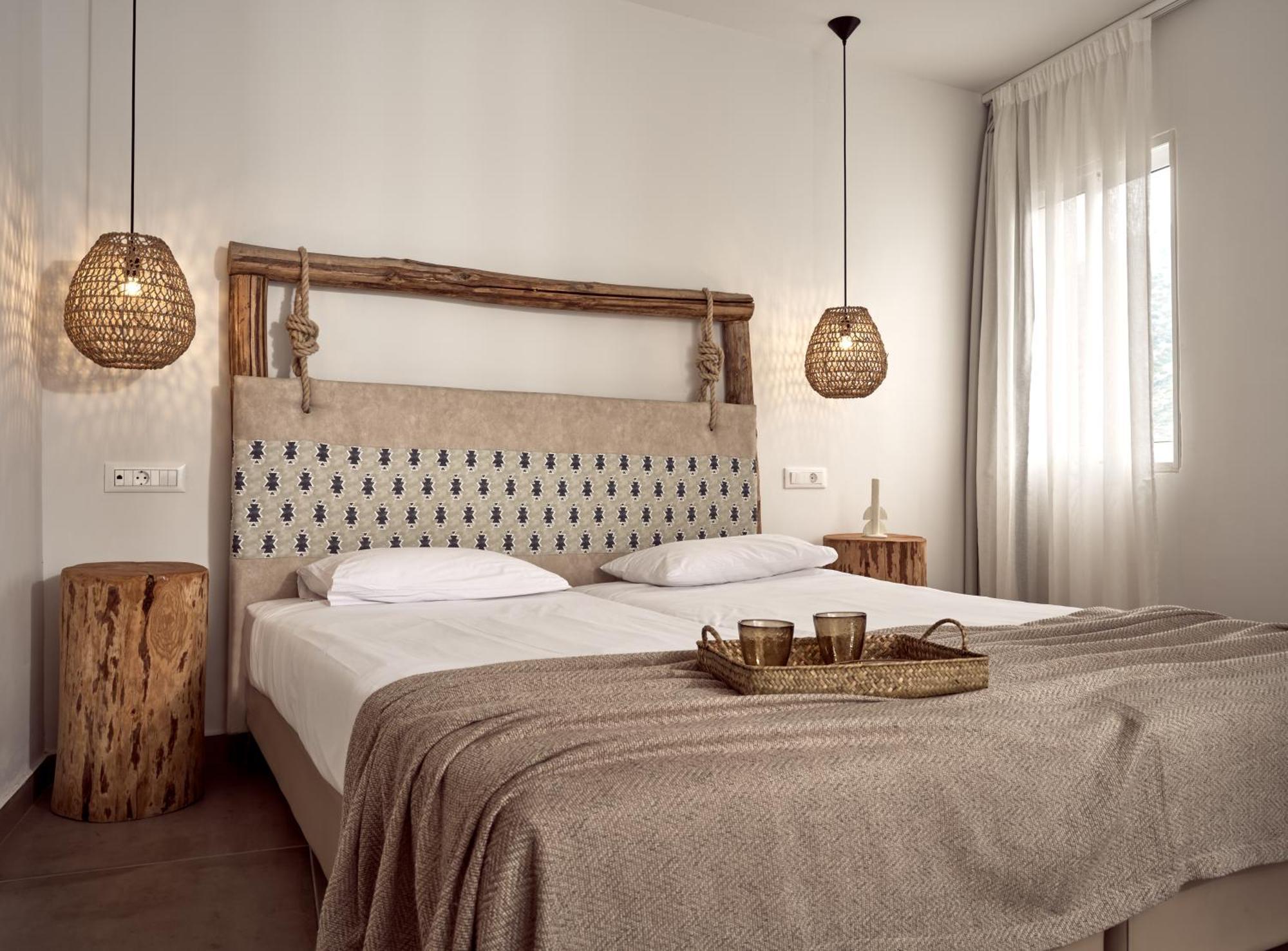Troulis Apart-Hotel Bali  Exteriör bild