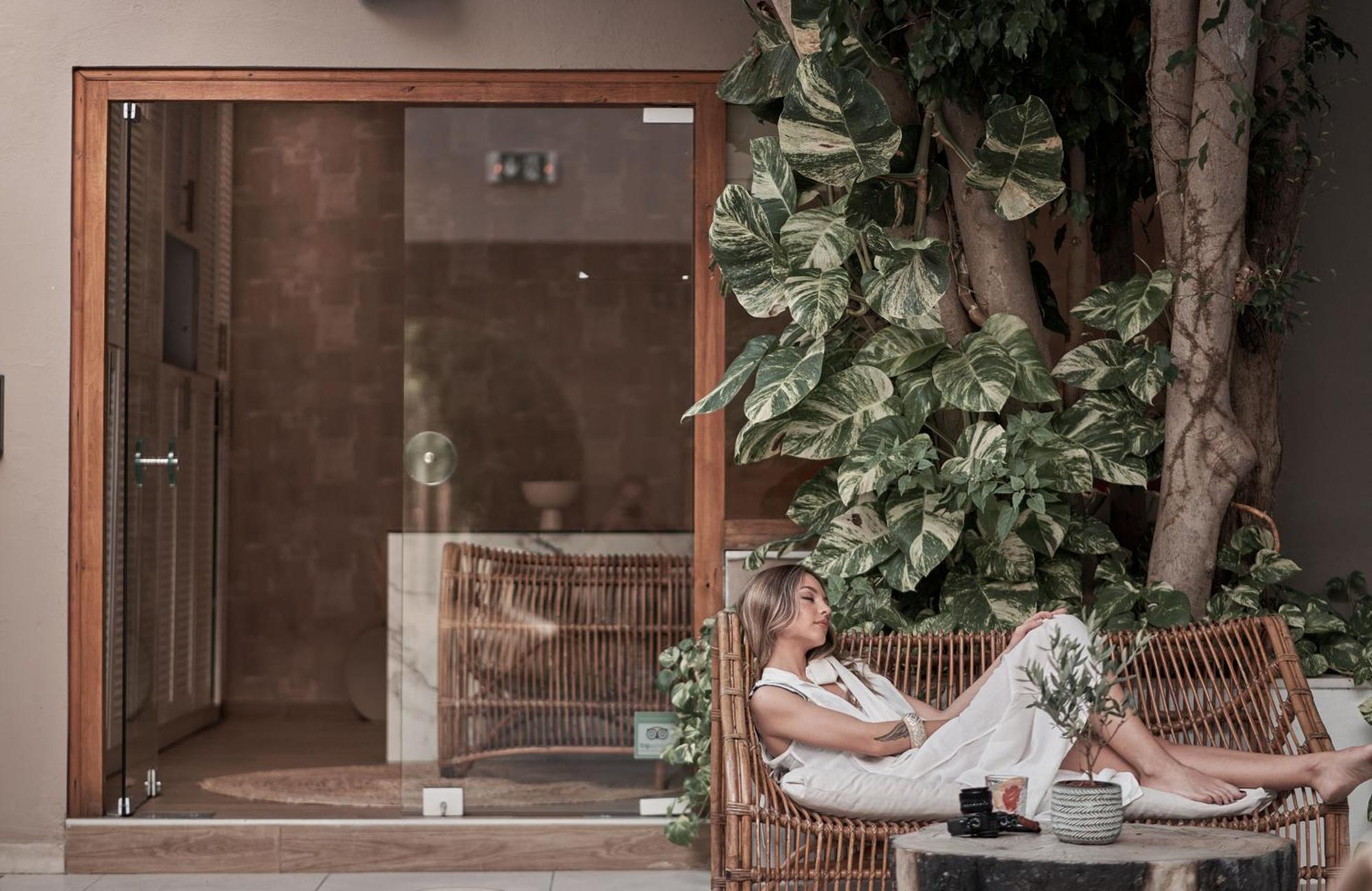 Troulis Apart-Hotel Bali  Exteriör bild