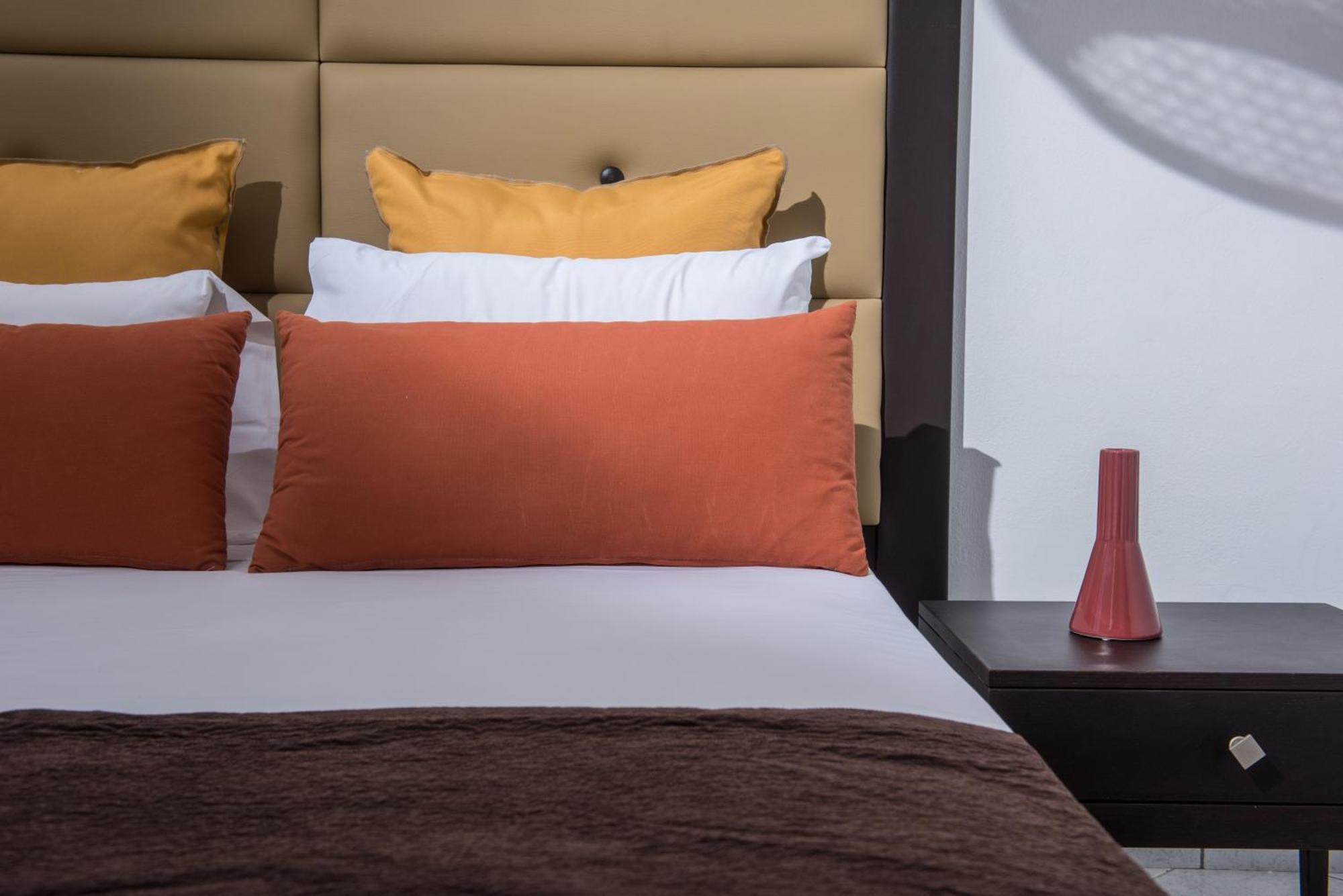Troulis Apart-Hotel Bali  Rum bild