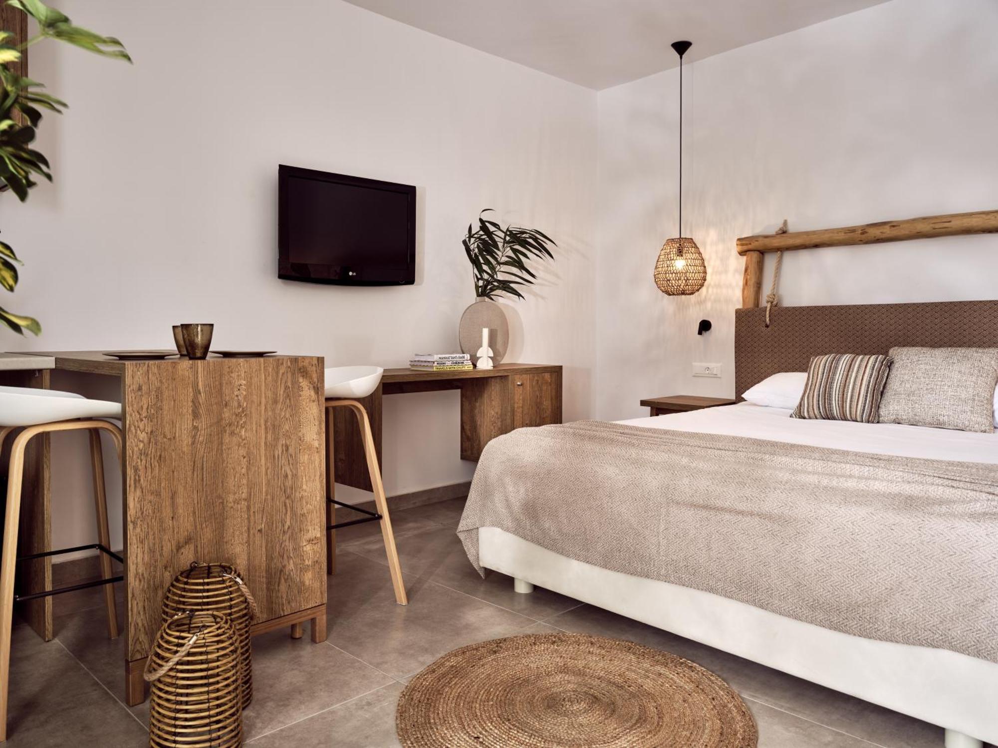 Troulis Apart-Hotel Bali  Exteriör bild