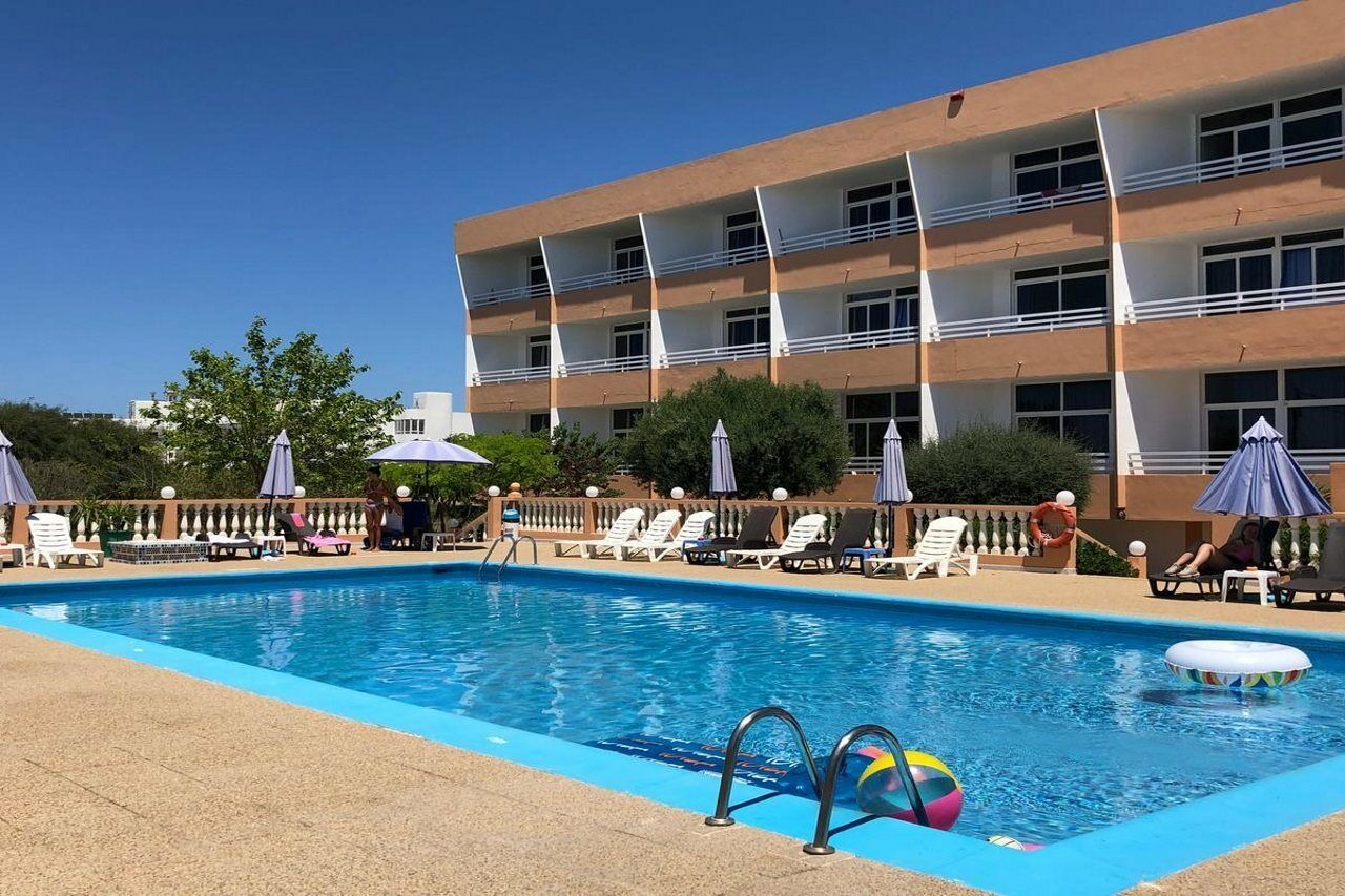 Troulis Apart-Hotel Bali  Exteriör bild