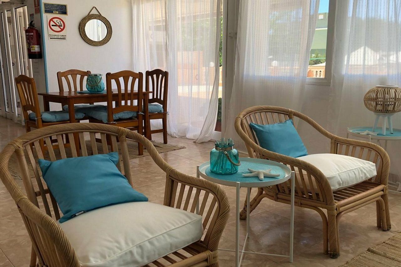 Troulis Apart-Hotel Bali  Exteriör bild