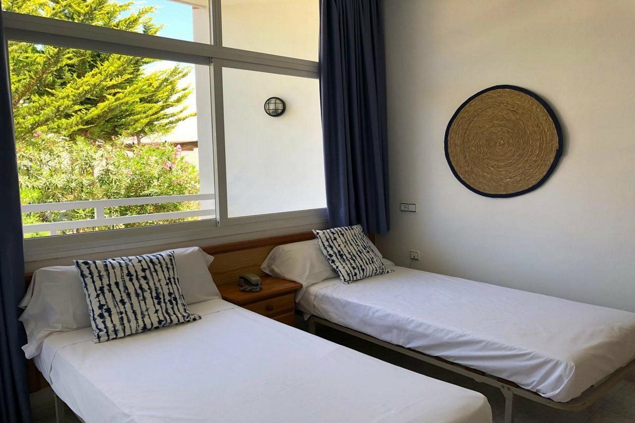 Troulis Apart-Hotel Bali  Exteriör bild