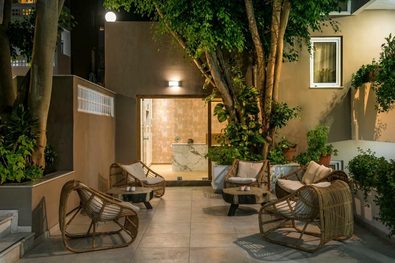 Troulis Apart-Hotel Bali  Exteriör bild