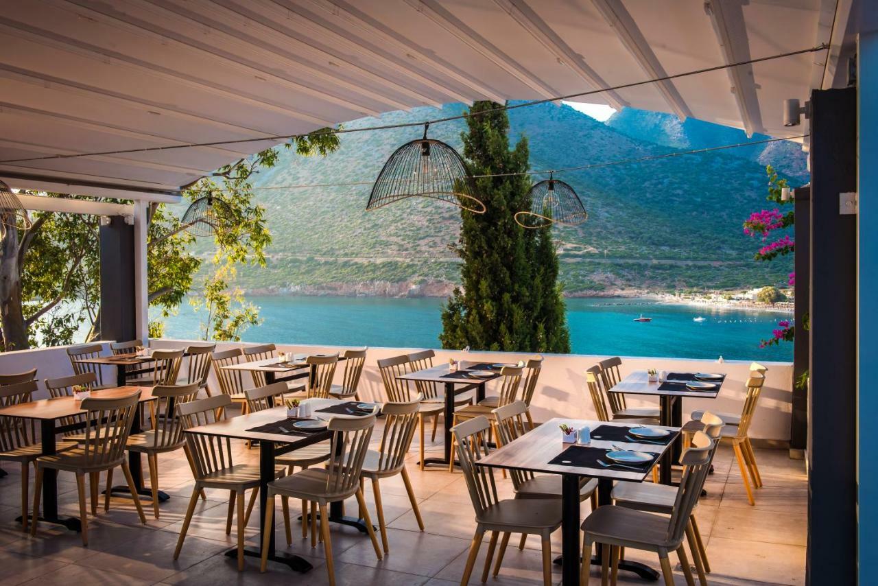 Troulis Apart-Hotel Bali  Exteriör bild