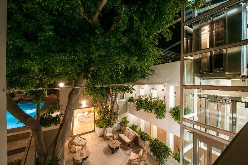 Troulis Apart-Hotel Bali  Exteriör bild