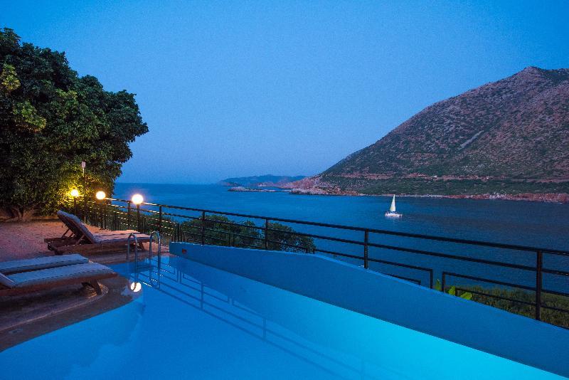 Troulis Apart-Hotel Bali  Exteriör bild
